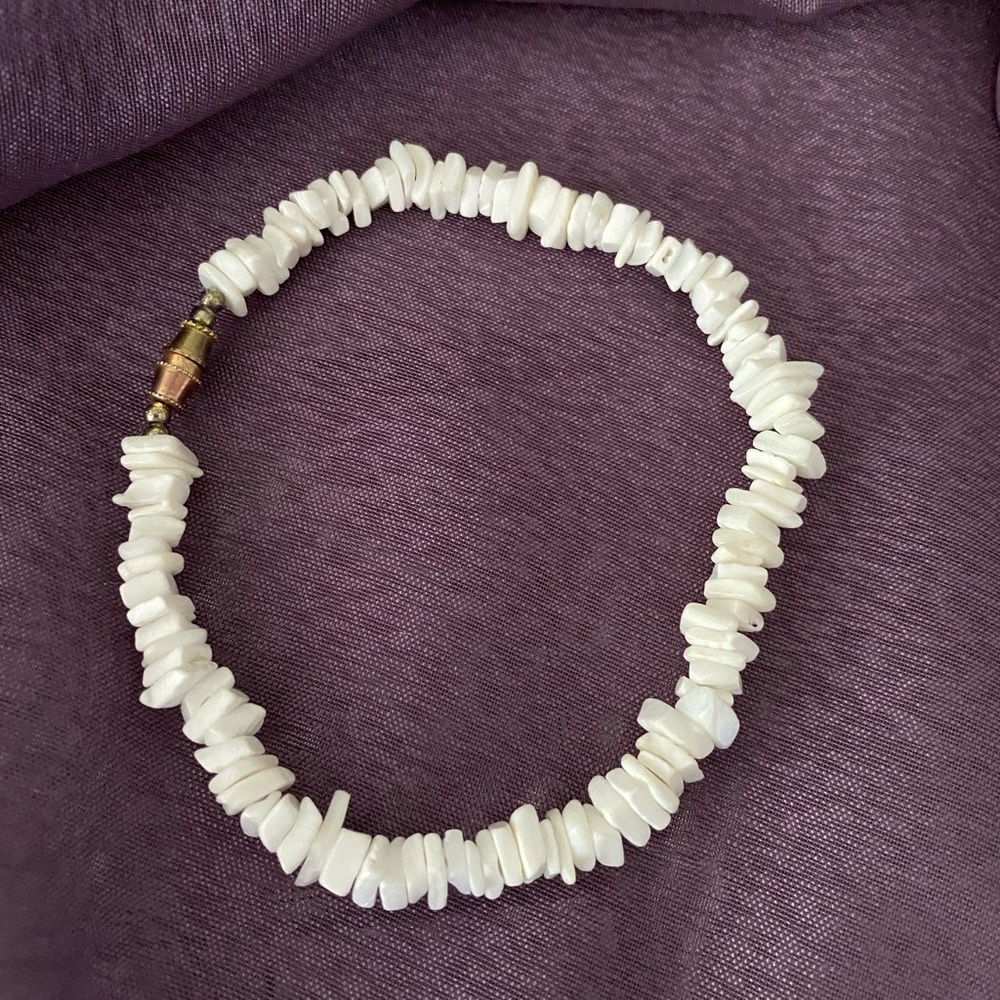 Shell Bracelet/Anklet